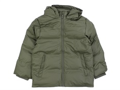 Name It beetle puffer rubber winter jacket
